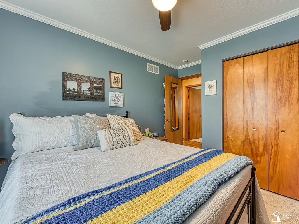8910 Baldwin Road Maybee Village MI 48162