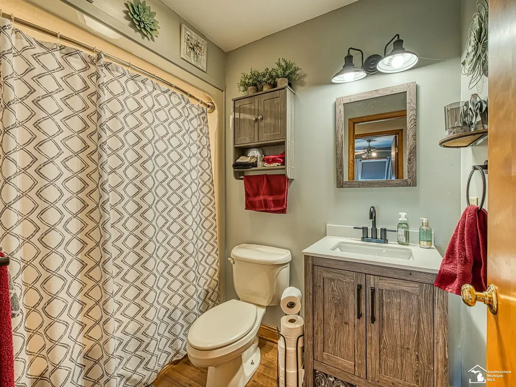 8910 Baldwin Road Maybee Village MI 48162