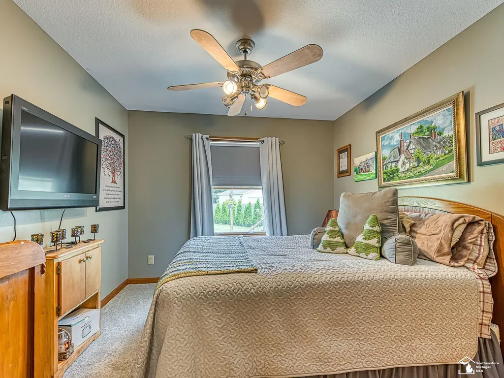 8910 Baldwin Road Maybee Village MI 48162