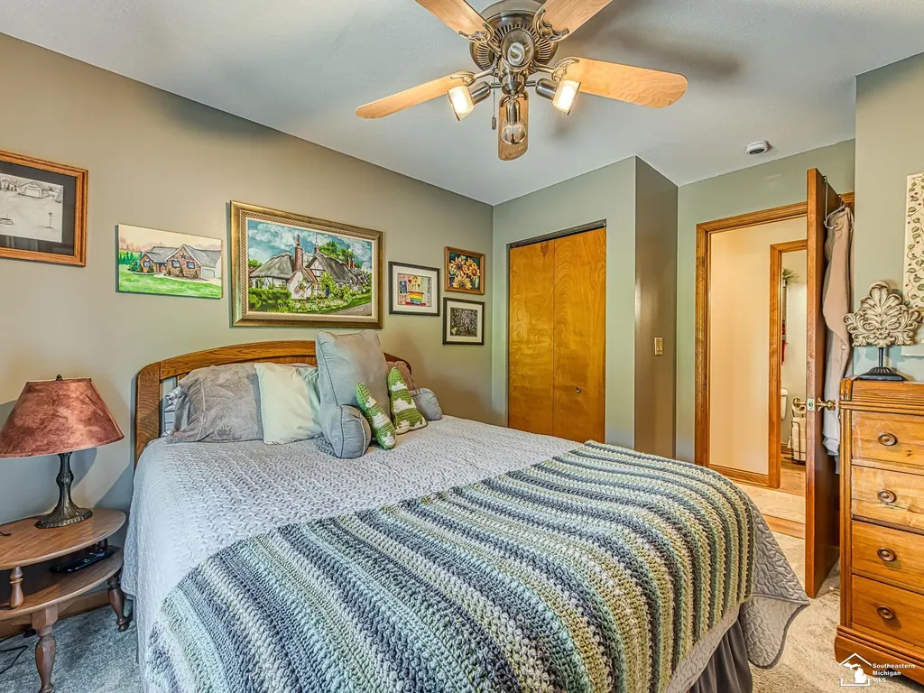 8910 Baldwin Road Maybee Village MI 48162