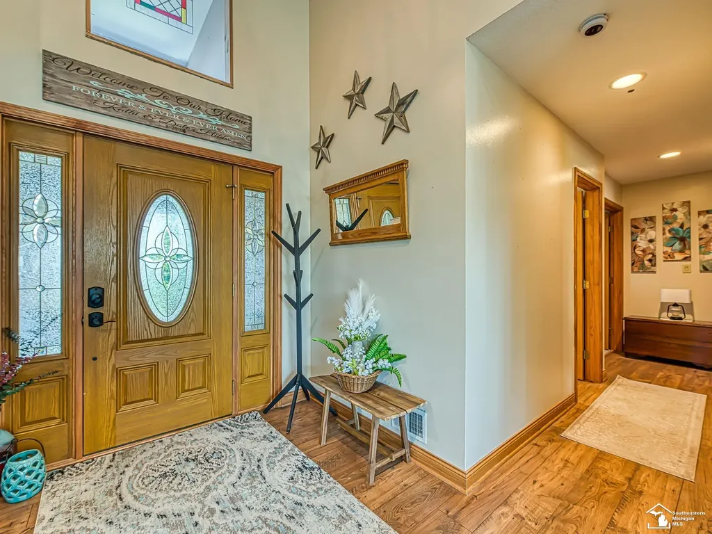 8910 Baldwin Road Maybee Village MI 48162