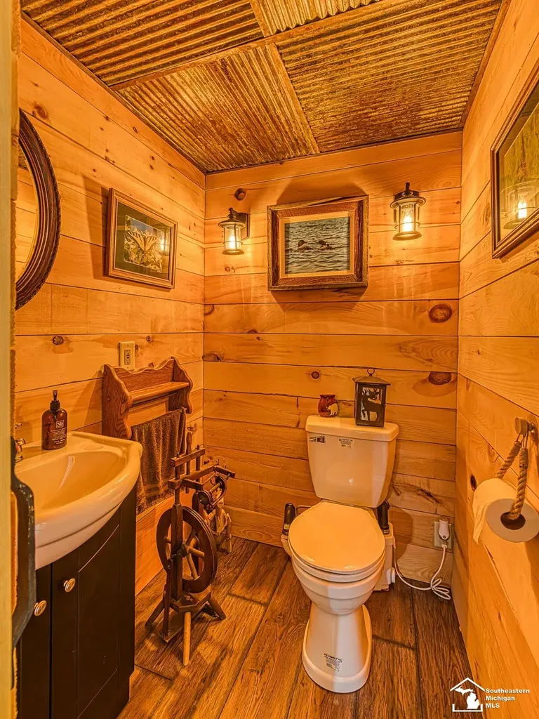 8910 Baldwin Road Maybee Village MI 48162