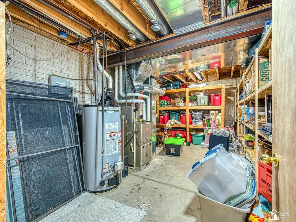 8910 Baldwin Road Maybee Village MI 48162