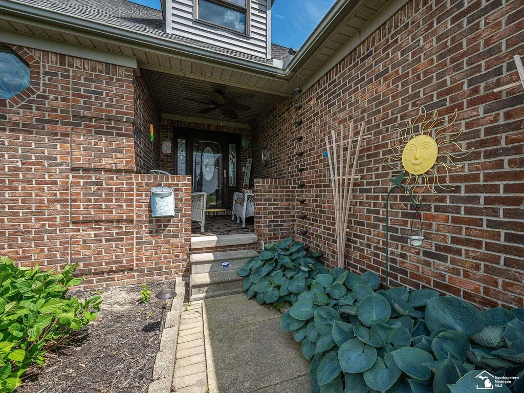 8910 Baldwin Road Maybee Village MI 48162