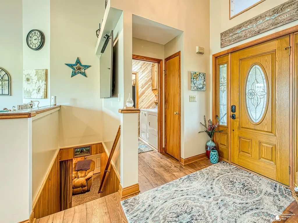 8910 Baldwin Road Maybee Village MI 48162