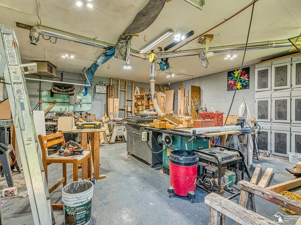 8910 Baldwin Road Maybee Village MI 48162