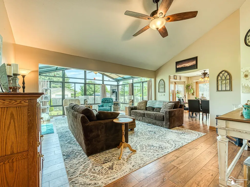 8910 Baldwin Road Maybee Village MI 48162