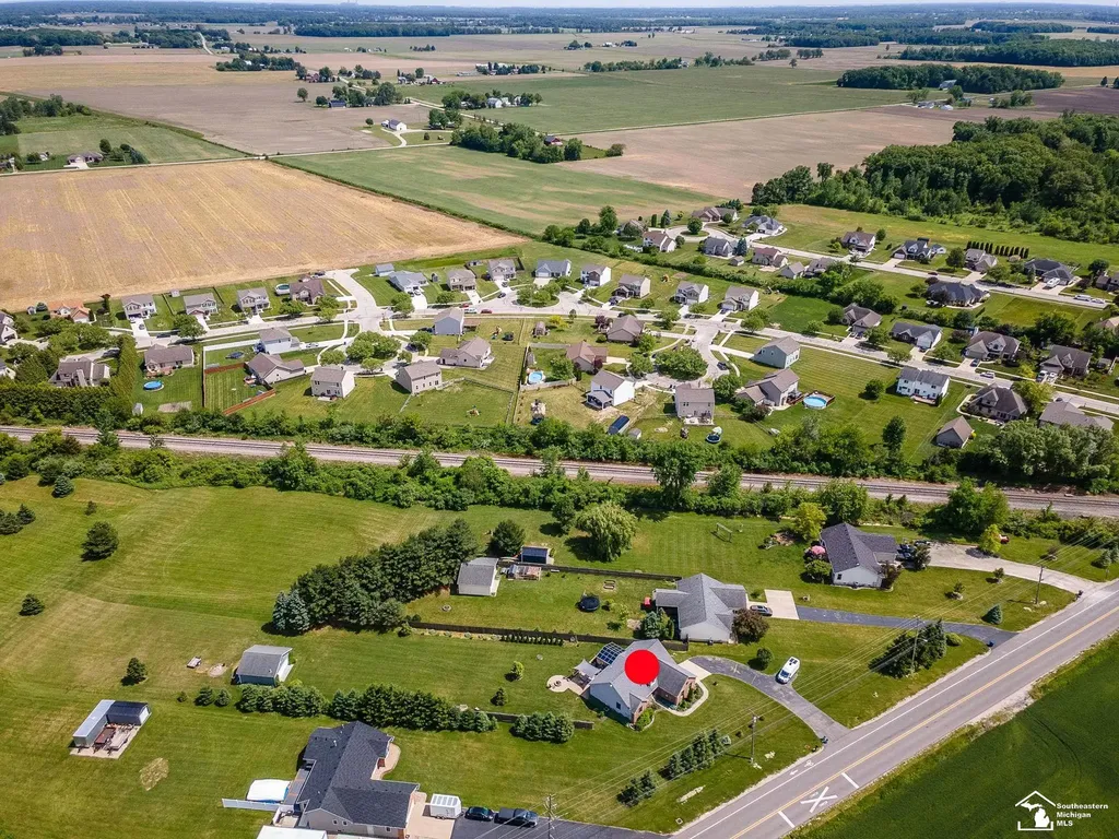 8910 Baldwin Road Maybee Village MI 48162