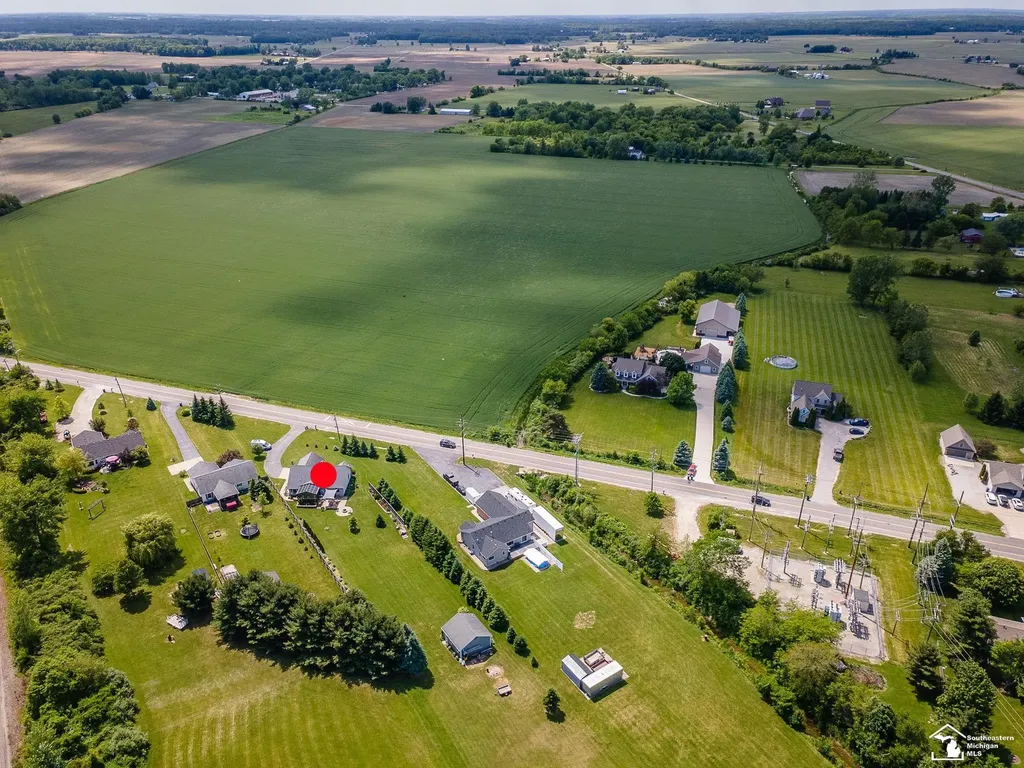 8910 Baldwin Road Maybee Village MI 48162