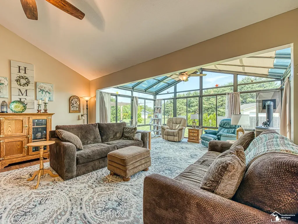 8910 Baldwin Road Maybee Village MI 48162