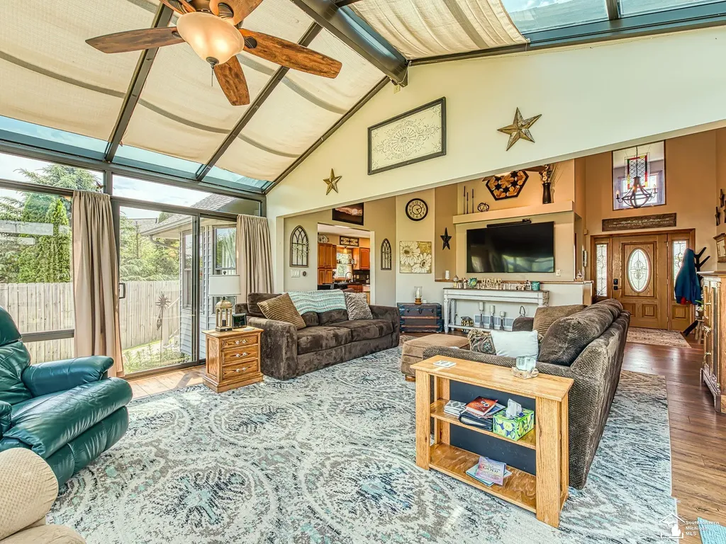 8910 Baldwin Road Maybee Village MI 48162