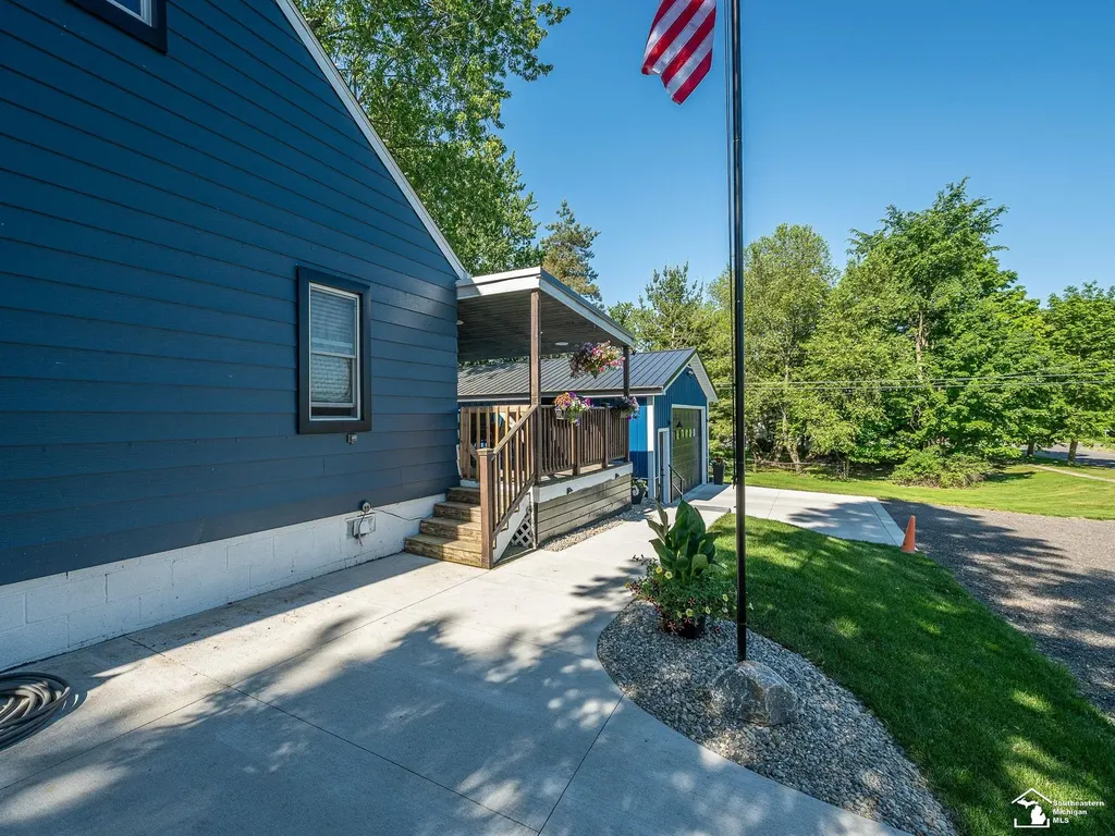701 S Adrian Street Tecumseh City MI 49286