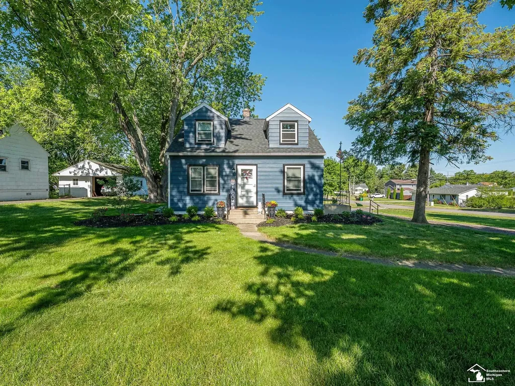 701 S Adrian Street Tecumseh City MI 49286