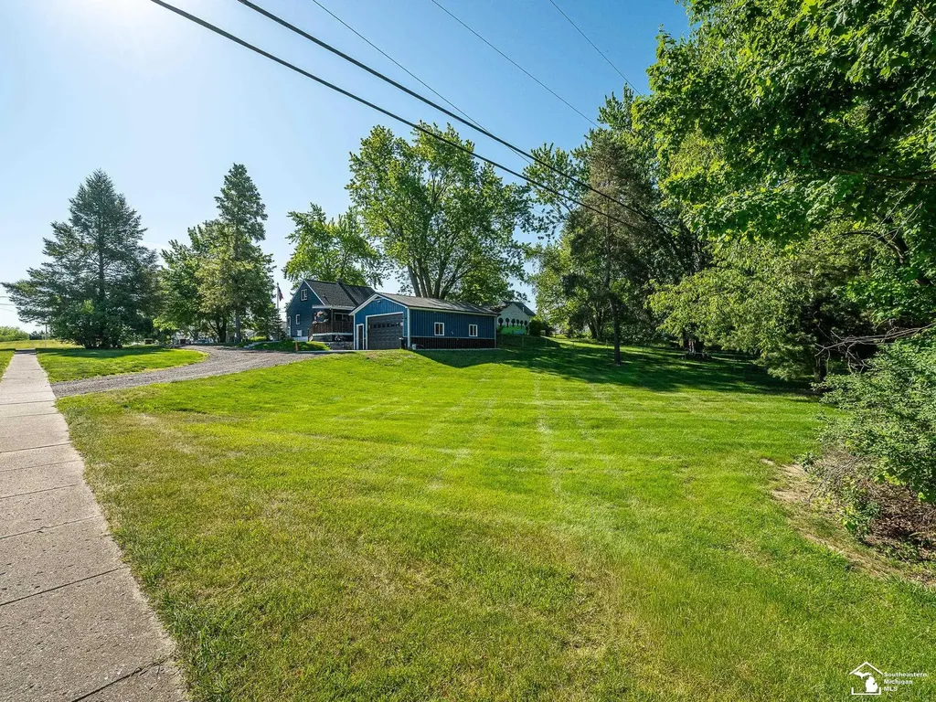 701 S Adrian Street Tecumseh City MI 49286