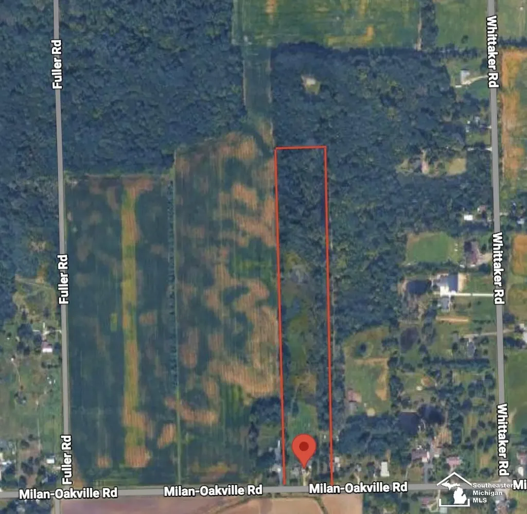 7767 Milan Oakville Road Augusta Charter Township MI 48160