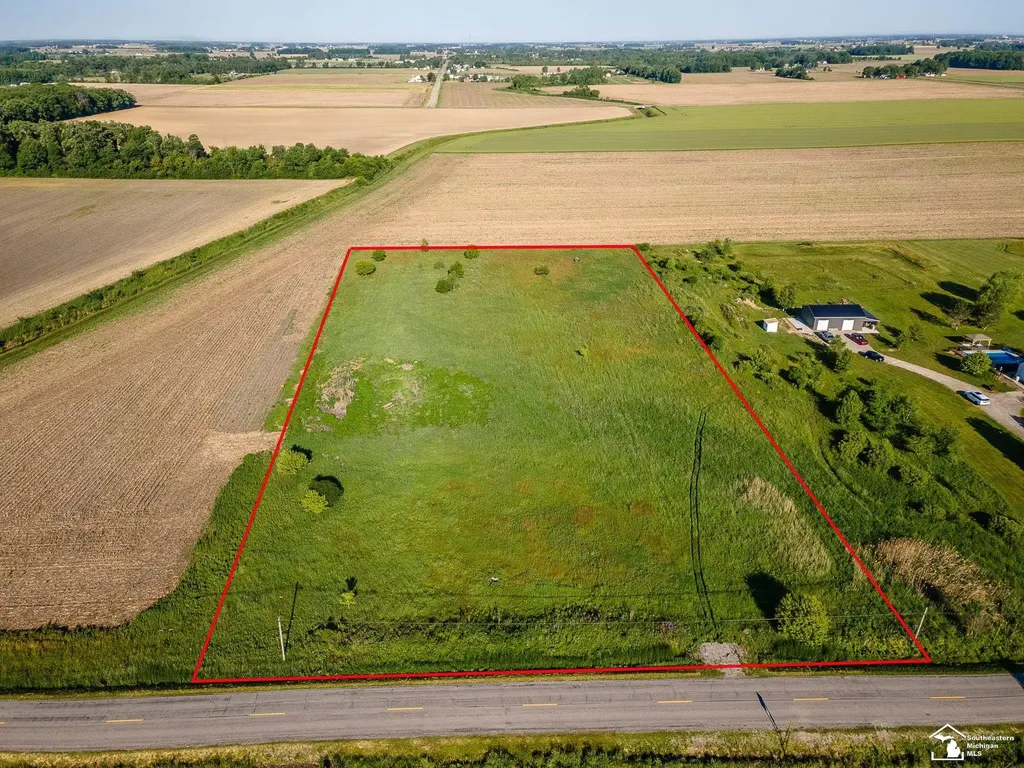 0 Sylvania Petersburg Road Whiteford Township MI 49267