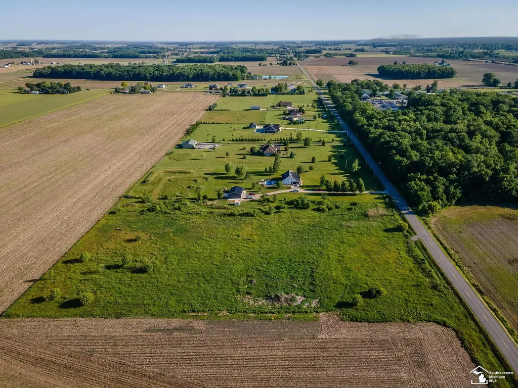 0 Sylvania Petersburg Road Whiteford Township MI 49267