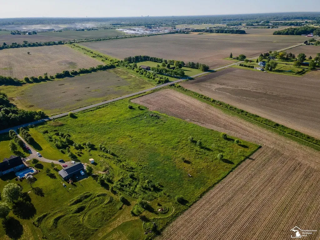 0 Sylvania Petersburg Road Whiteford Township MI 49267