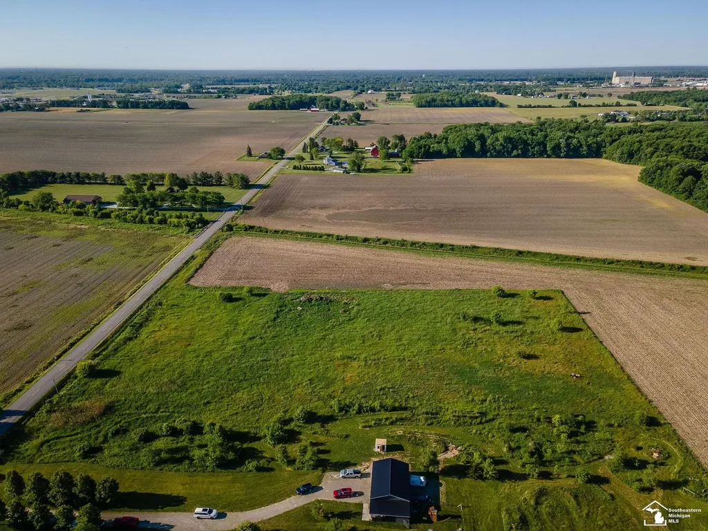 0 Sylvania Petersburg Road Whiteford Township MI 49267