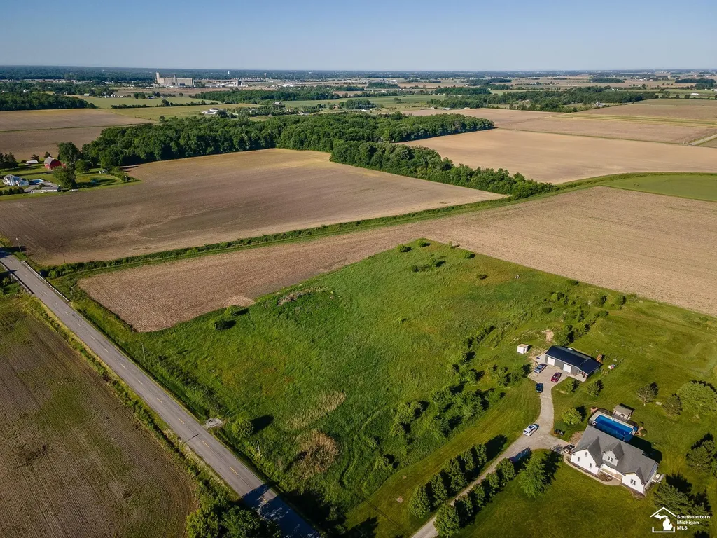 0 Sylvania Petersburg Road Whiteford Township MI 49267