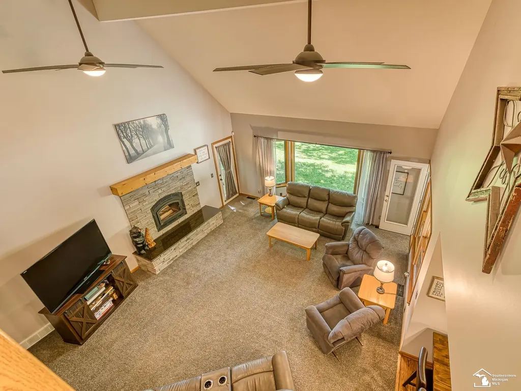 1326 S Raisinville Road Raisinville Township MI 48161