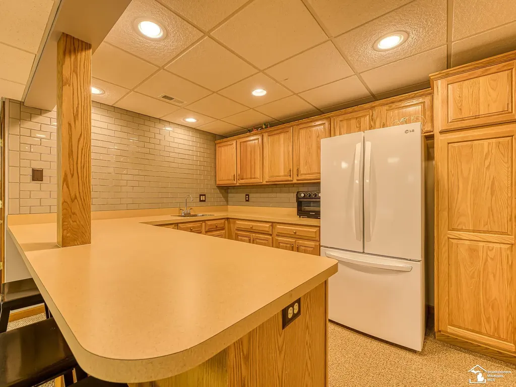 1326 S Raisinville Road Raisinville Township MI 48161