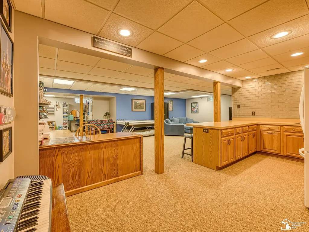 1326 S Raisinville Road Raisinville Township MI 48161