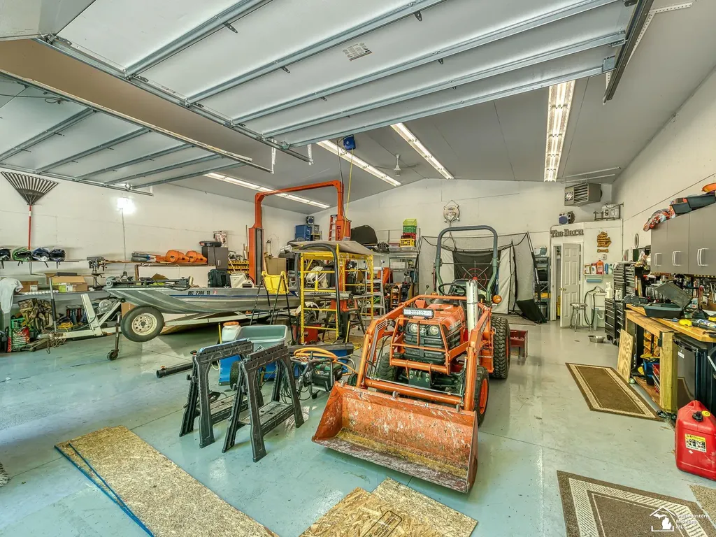 1326 S Raisinville Road Raisinville Township MI 48161
