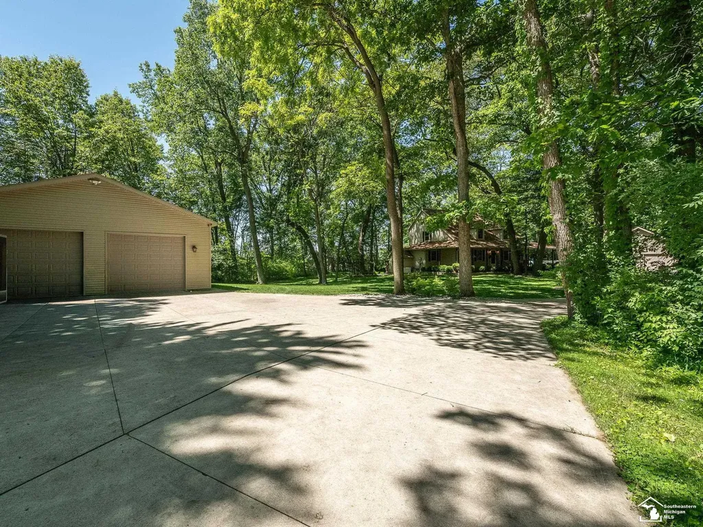 1326 S Raisinville Road Raisinville Township MI 48161