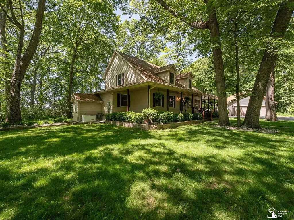 1326 S Raisinville Road Raisinville Township MI 48161
