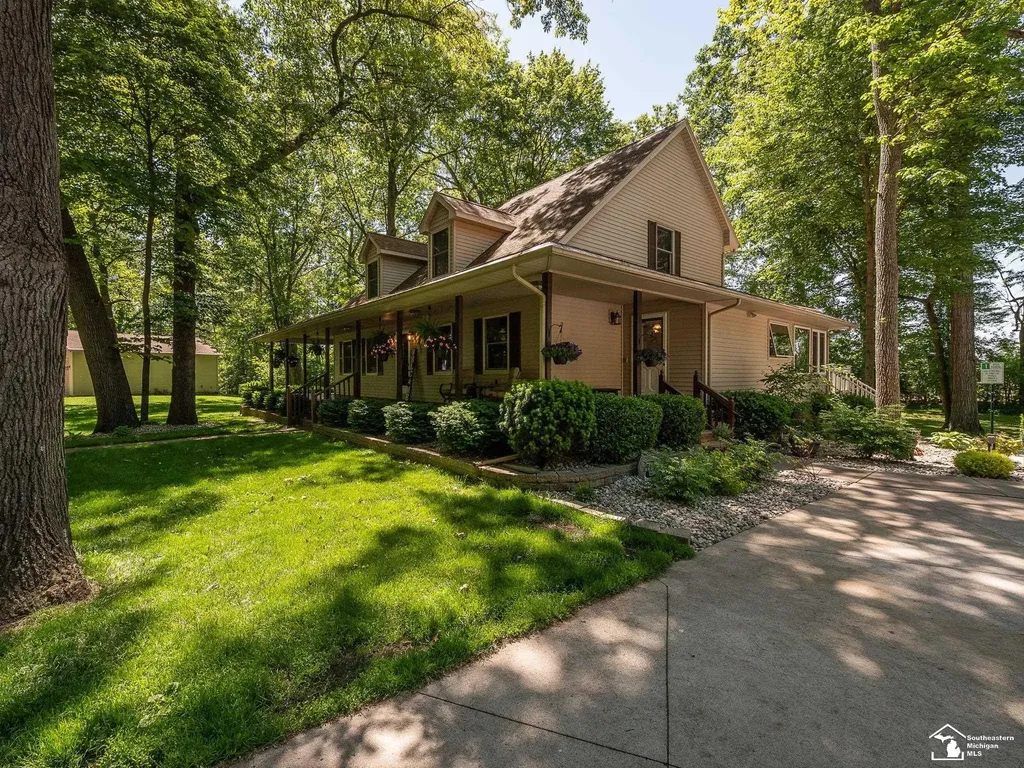 1326 S Raisinville Road Raisinville Township MI 48161