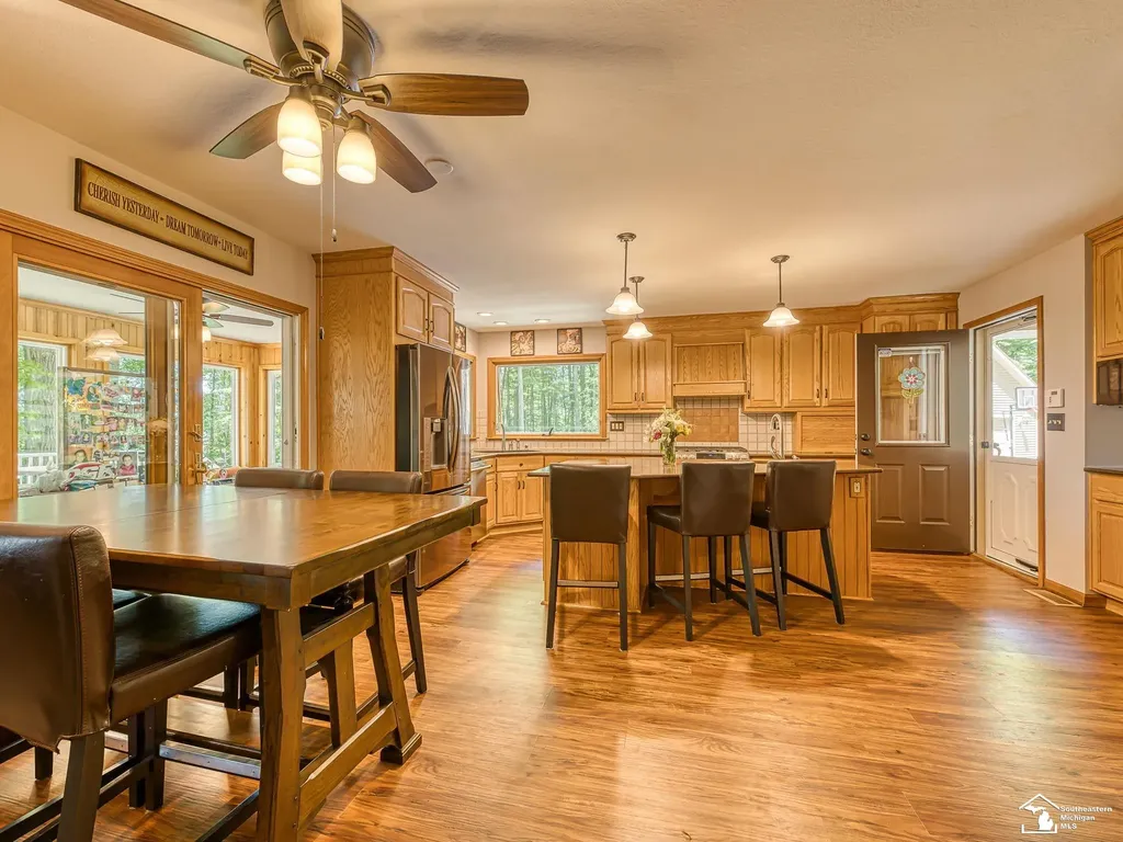 1326 S Raisinville Road Raisinville Township MI 48161