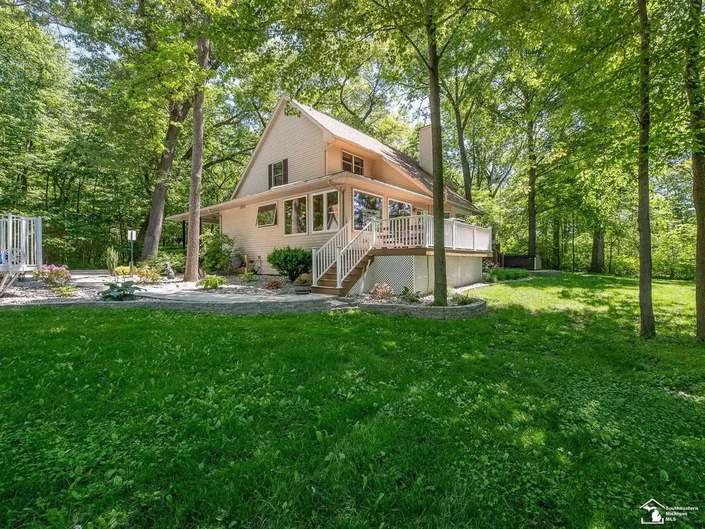 1326 S Raisinville Road Raisinville Township MI 48161