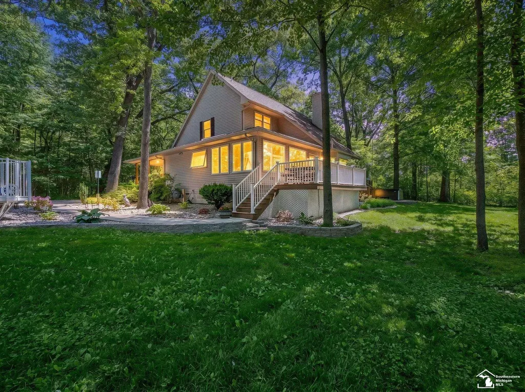 1326 S Raisinville Road Raisinville Township MI 48161