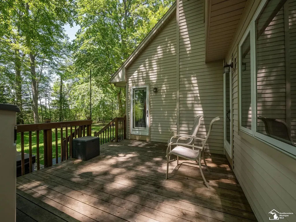 1326 S Raisinville Road Raisinville Township MI 48161