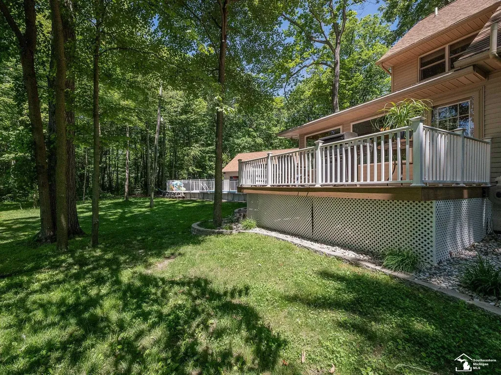 1326 S Raisinville Road Raisinville Township MI 48161