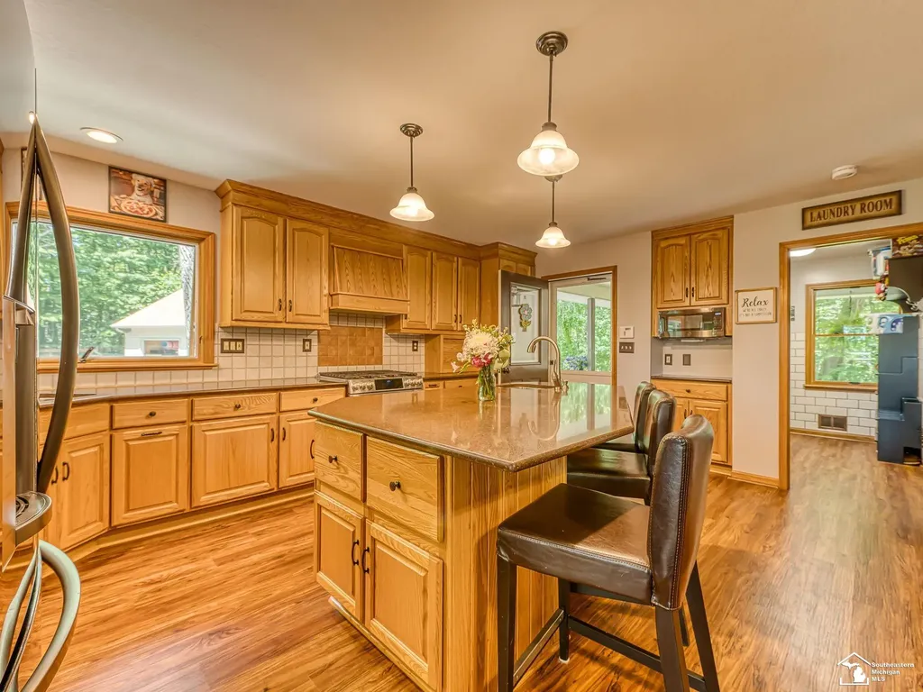 1326 S Raisinville Road Raisinville Township MI 48161