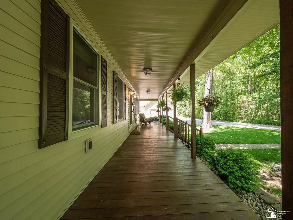 1326 S Raisinville Road Raisinville Township MI 48161