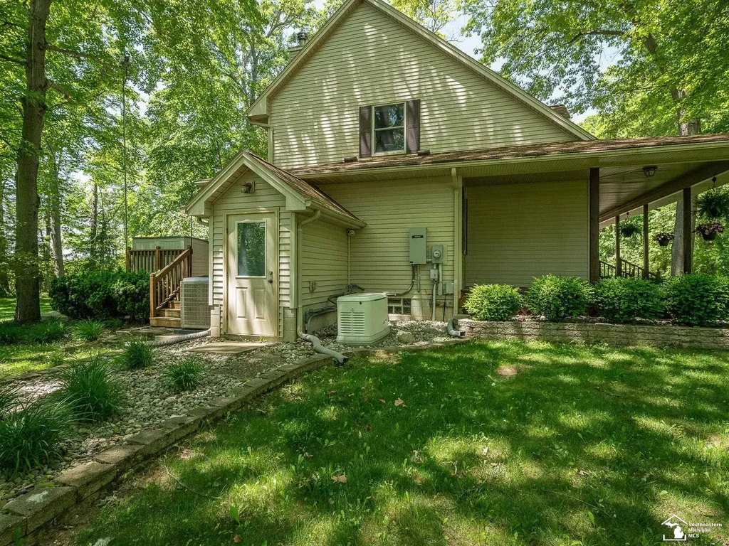 1326 S Raisinville Road Raisinville Township MI 48161