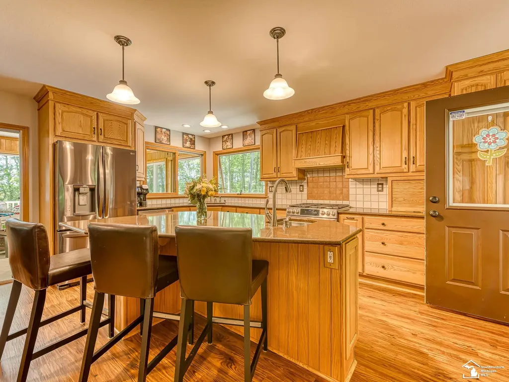 1326 S Raisinville Road Raisinville Township MI 48161