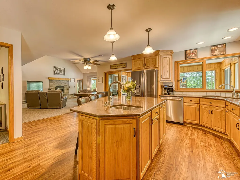 1326 S Raisinville Road Raisinville Township MI 48161