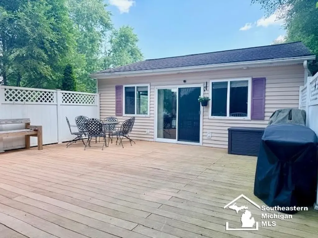 2911 Whitlock Road Blackman Charter Township MI 49202