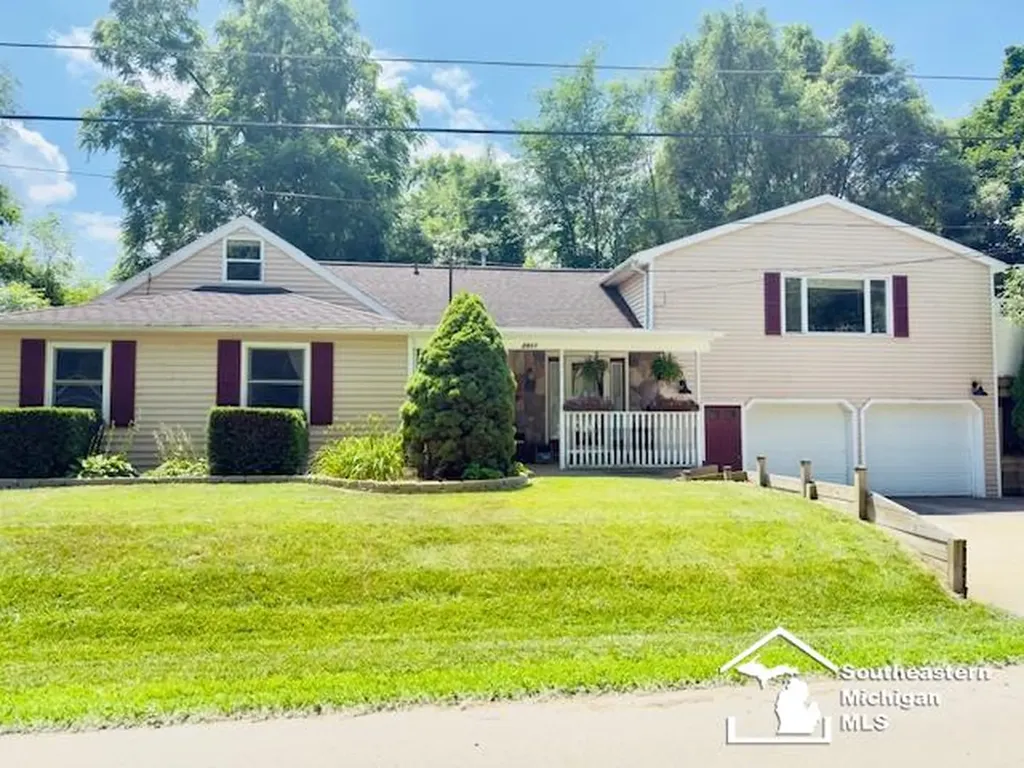 2911 Whitlock Road Blackman Charter Township MI 49202