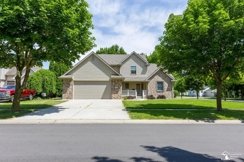 860 Plank Street Dundee Village MI 48131