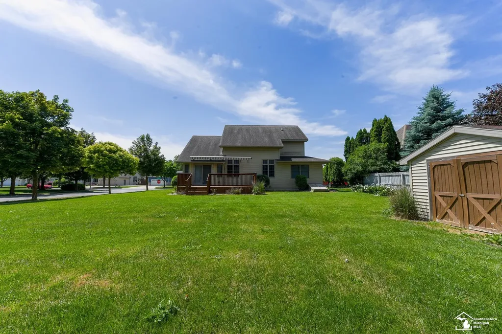860 Plank Street Dundee Village MI 48131