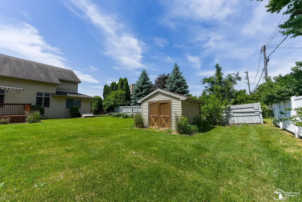 860 Plank Street Dundee Village MI 48131
