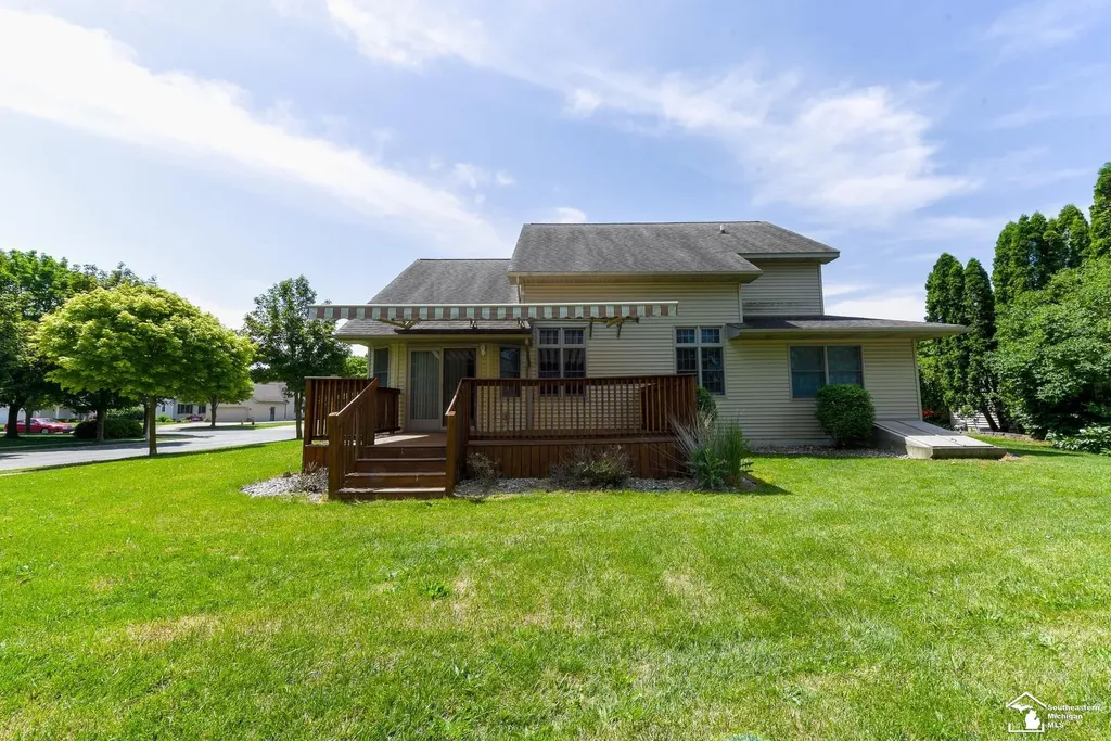 860 Plank Street Dundee Village MI 48131