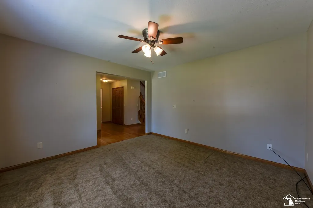 860 Plank Street Dundee Village MI 48131