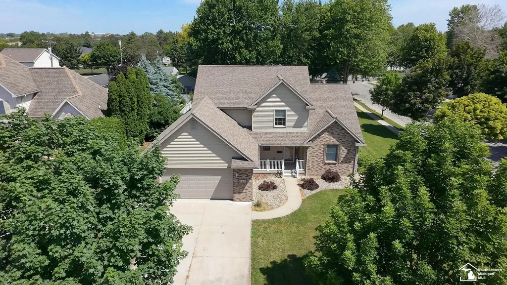 860 Plank Street Dundee Village MI 48131