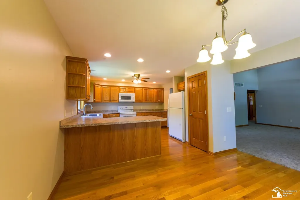 860 Plank Street Dundee Village MI 48131